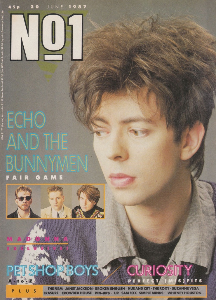 Echo and the Bunnymen Echo and the Bunnymen