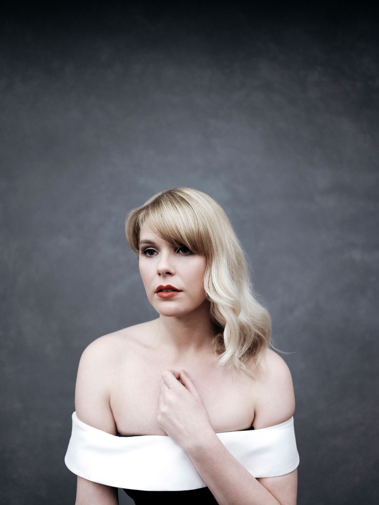 Hannah Arterton image