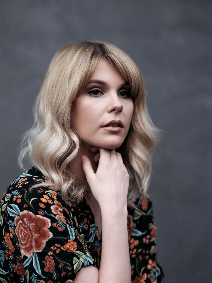 Hannah Arterton Hannah Arterton