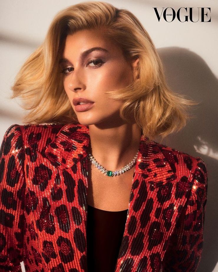 Hailey Baldwin