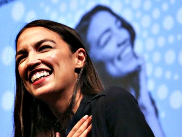 Alexandria Ocasio-Cortez