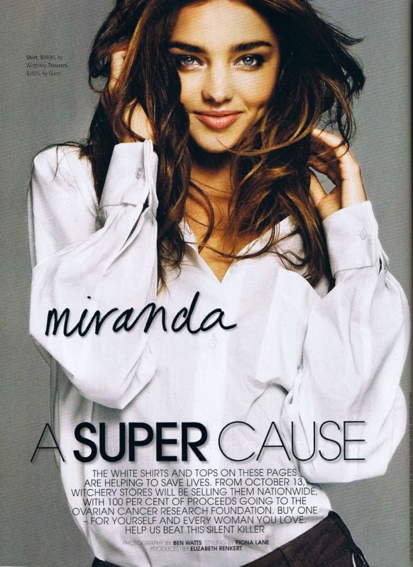 Miranda Kerr Miranda Kerr