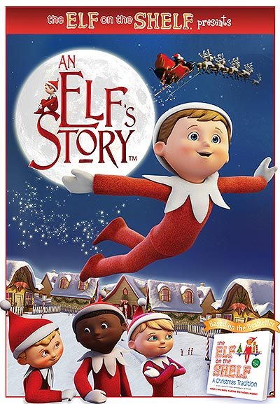 An Elf's Story: The Elf on the Shelf (2011)