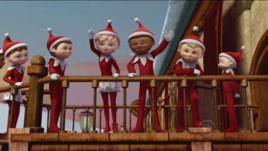 An Elf's Story: The Elf on the Shelf (2011) An Elf's Story: The Elf on the Shelf (2011)