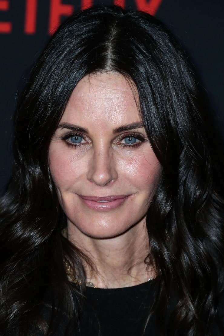 Courteney Cox