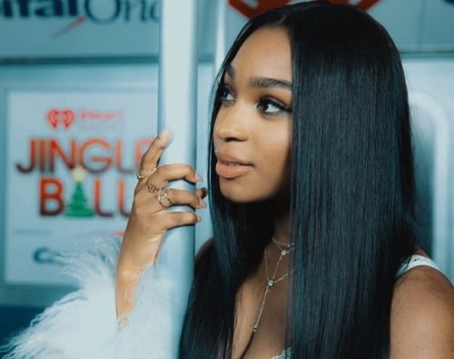 Picture of Normani