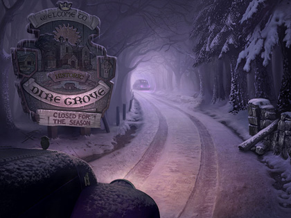 Mystery Case Files: Dire Grove image