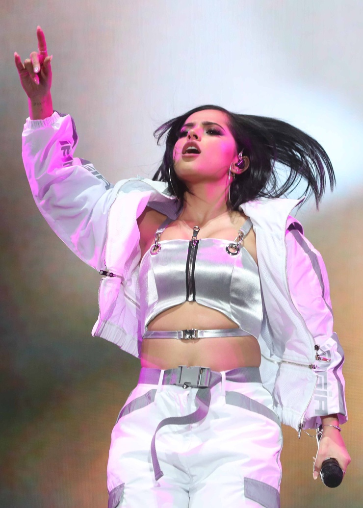 Becky G.