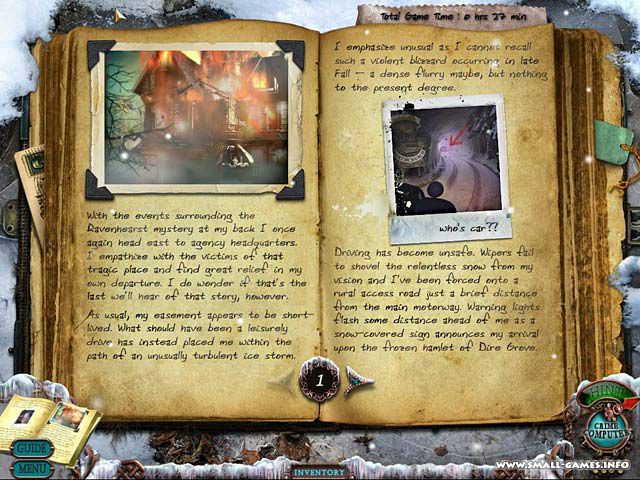 Mystery Case Files: Dire Grove