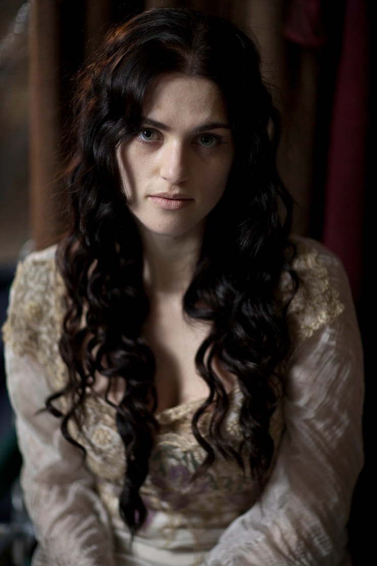 Katie McGrath