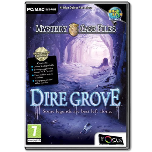 Mystery Case Files: Dire Grove