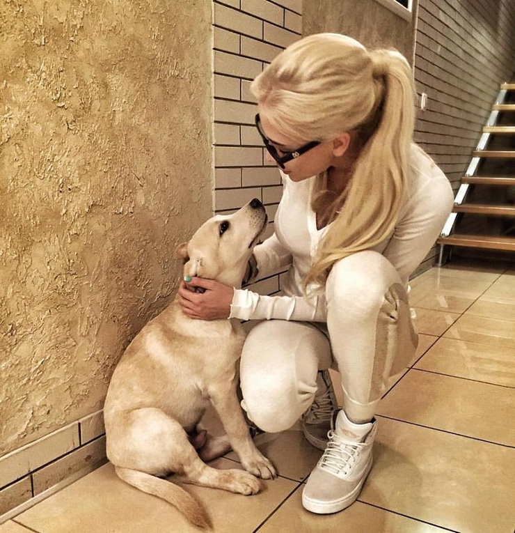 Aljona Shiskova Aljona Shiskova