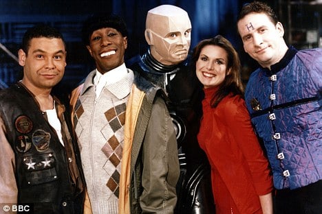 Red Dwarf