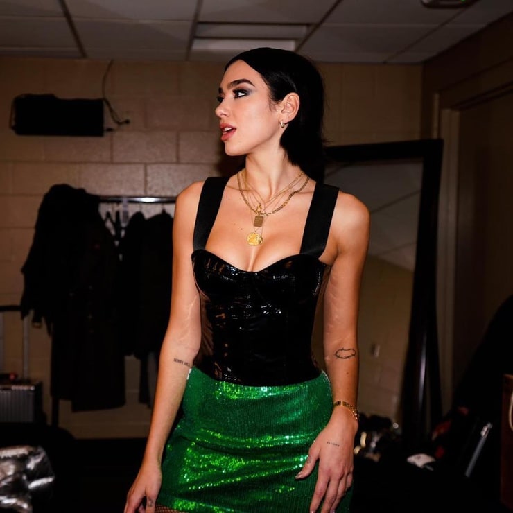 Dua Lipa Dua Lipa