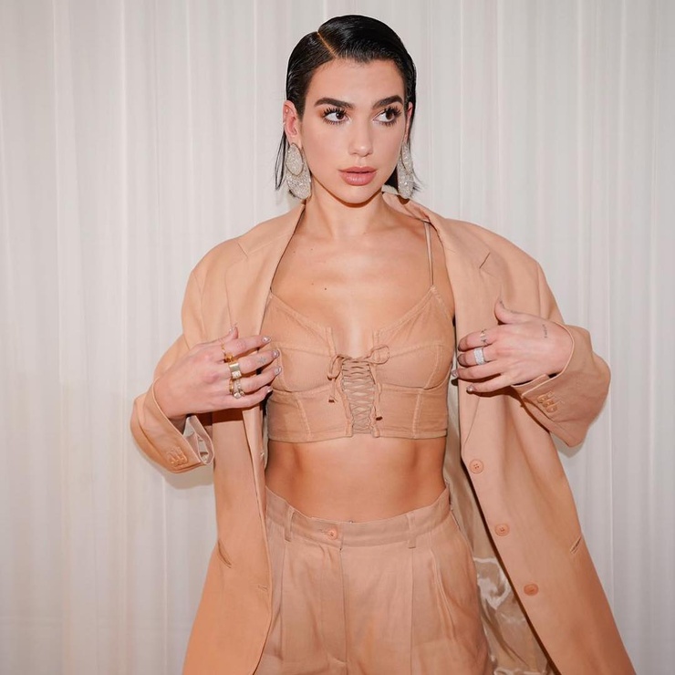 Dua Lipa Dua Lipa