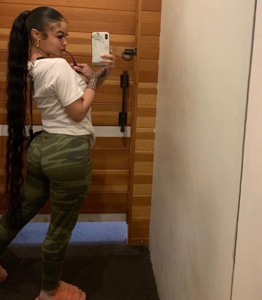 India Westbrooks