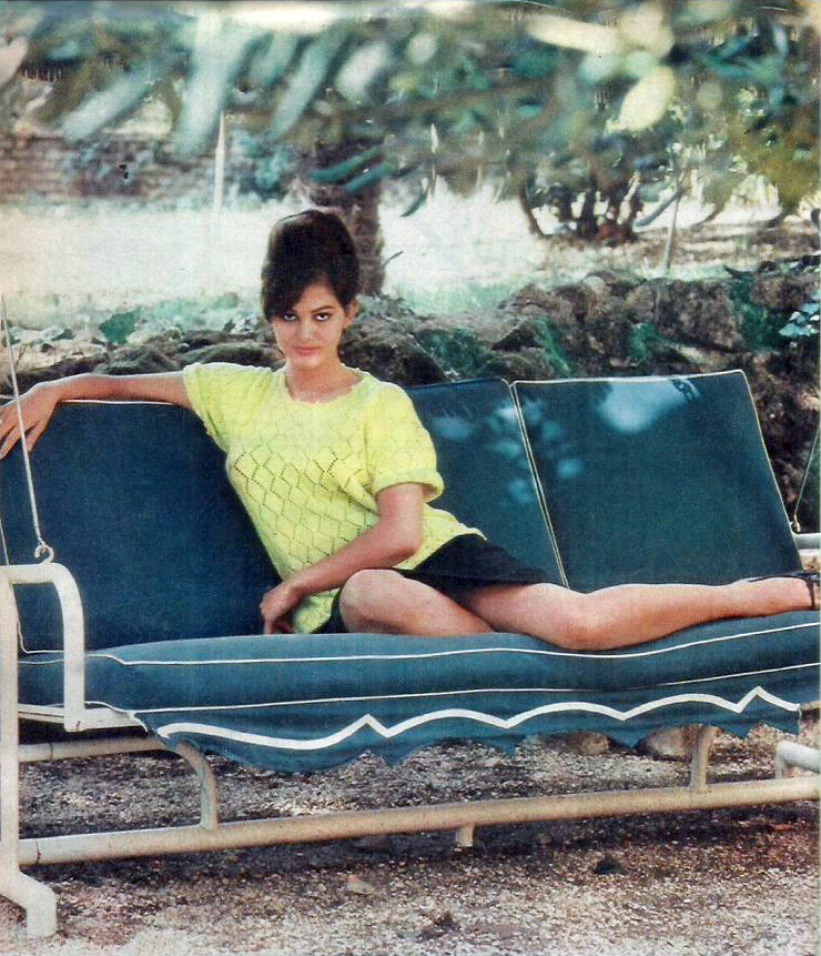 Claudia Cardinale