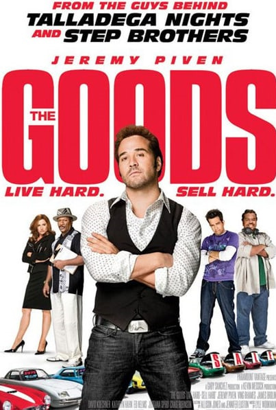 The Goods: Live Hard, Sell Hard