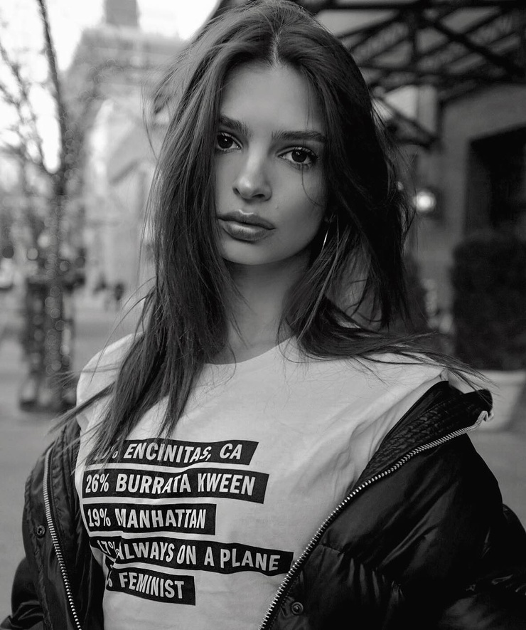Emily Ratajkowski