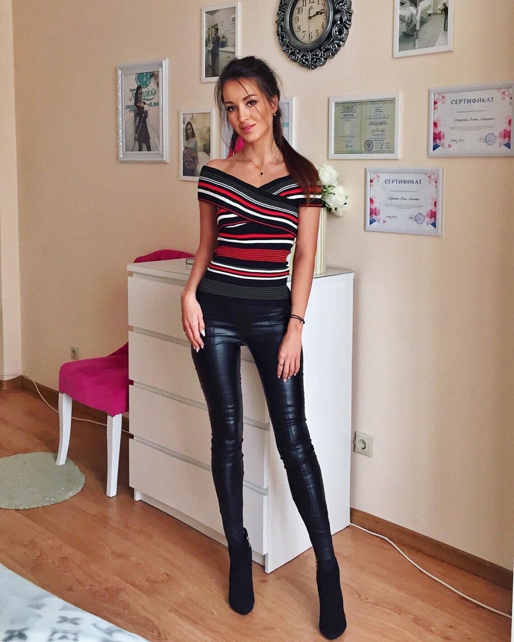 Ekaterina Busel Ekaterina Busel