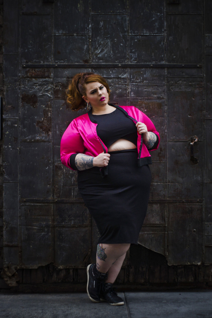 Tess Holliday