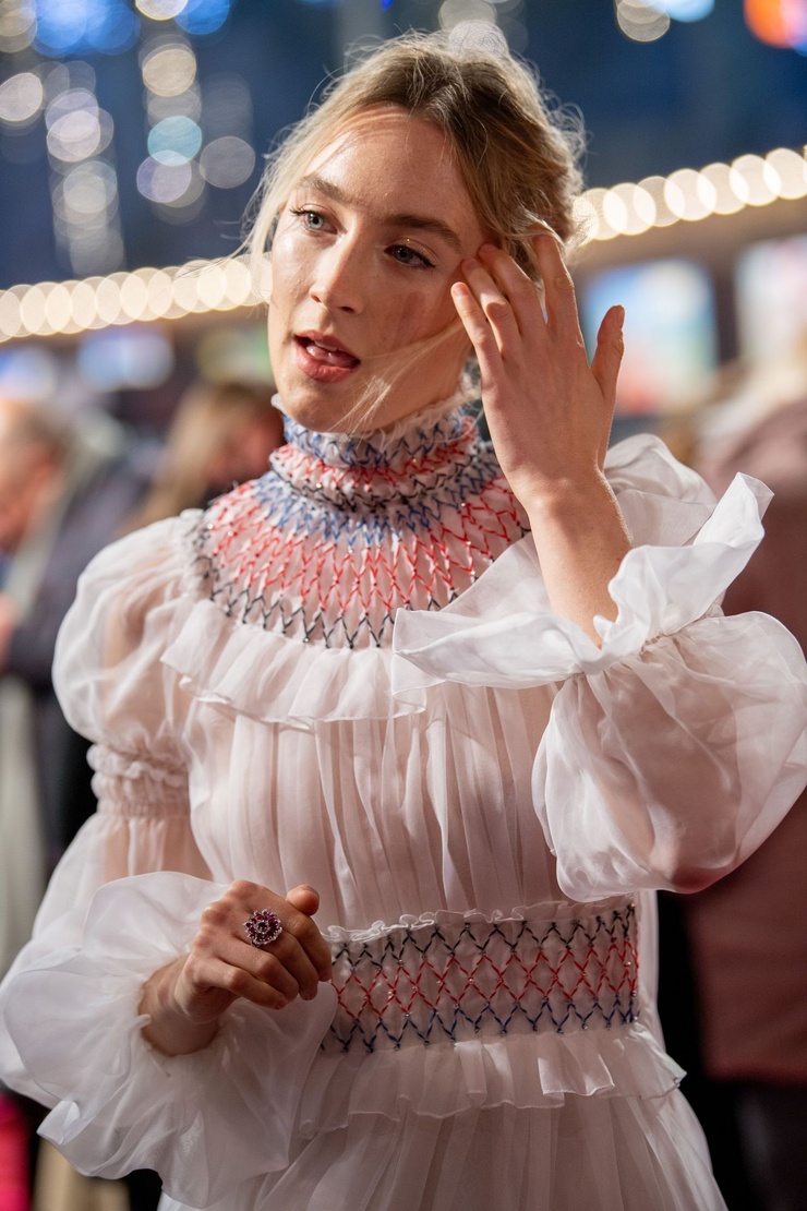 Saoirse Ronan Saoirse Ronan