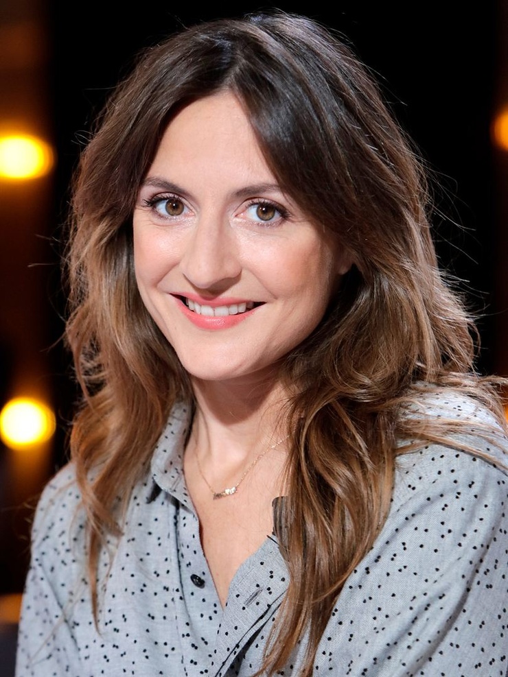 Camille Chamoux Camille Chamoux