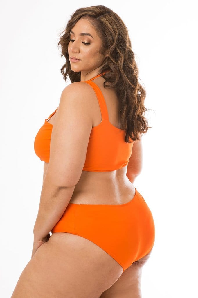 Erica Lauren (Plus Size Model)