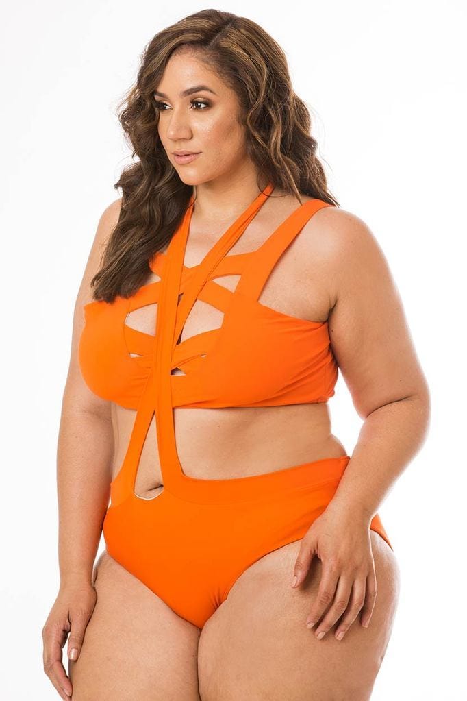 Erica Lauren (Plus Size Model)