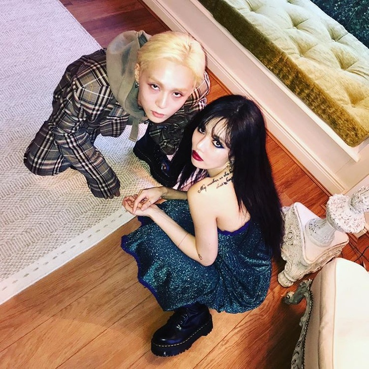 Hyuna Hyuna