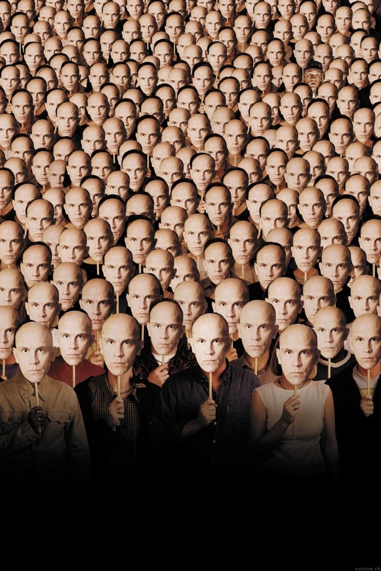 Being John Malkovich