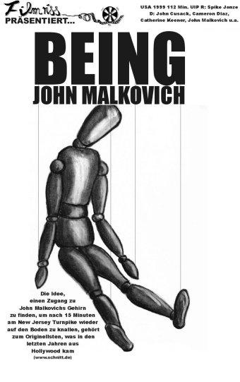 Being John Malkovich