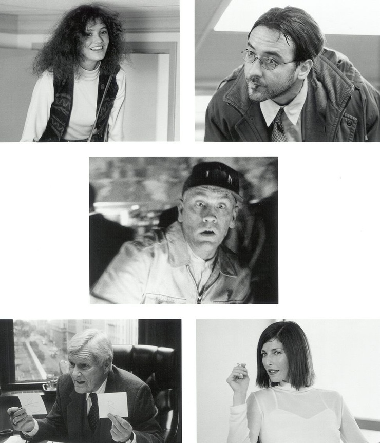 Being John Malkovich