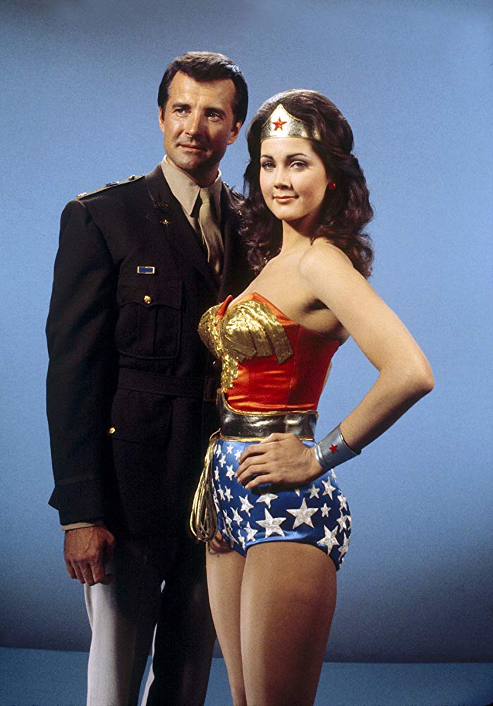 The New Original Wonder Woman The New Original Wonder Woman