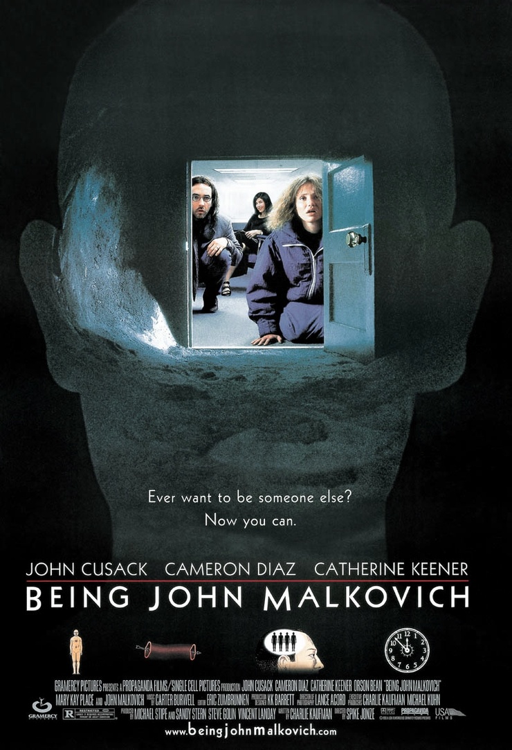 Being John Malkovich Being John Malkovich