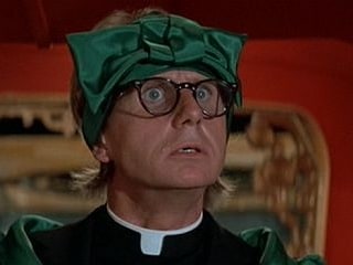 Rene Auberjonois Rene Auberjonois