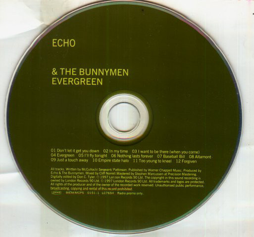 Evergreen