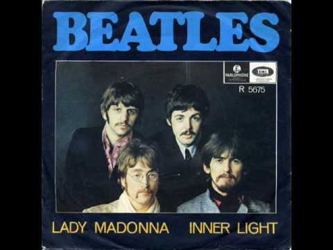 Lady Madonna/The Inner Light