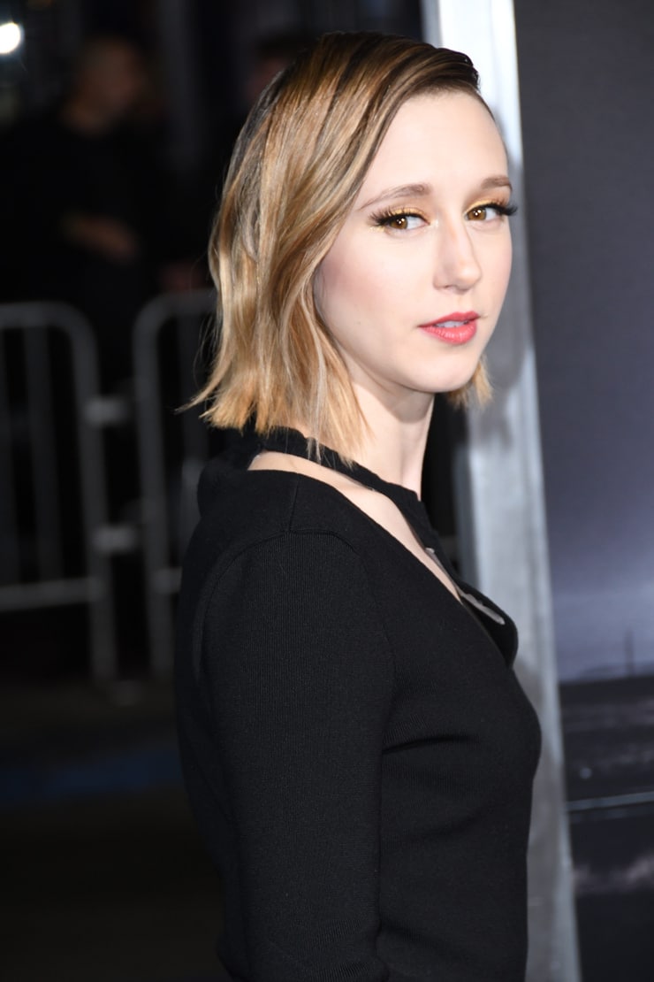 Taissa Farmiga