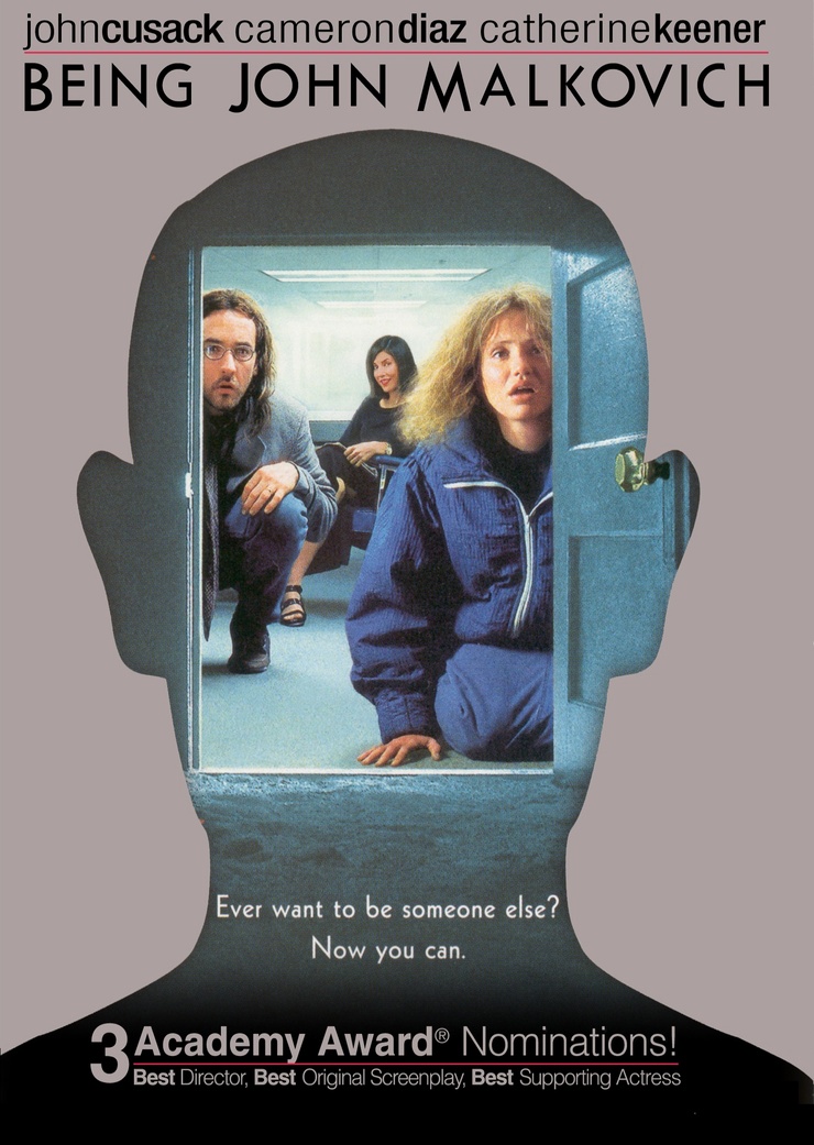 Being John Malkovich