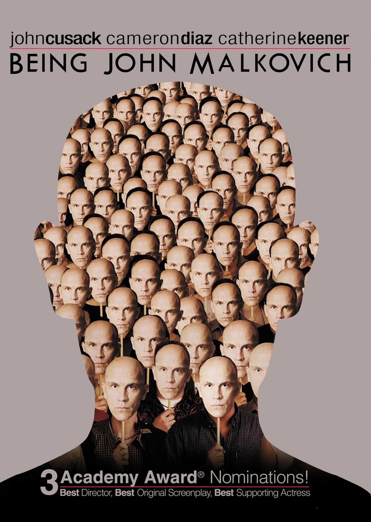Being John Malkovich Being John Malkovich
