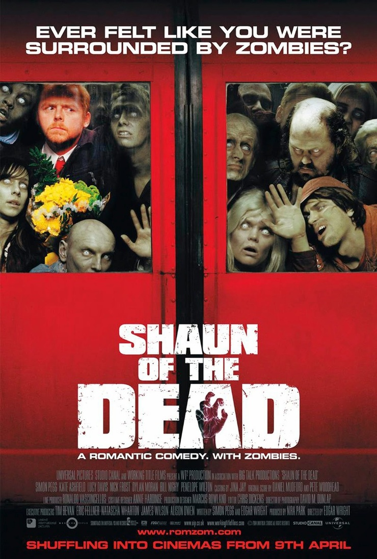 Shaun of the Dead Shaun of the Dead