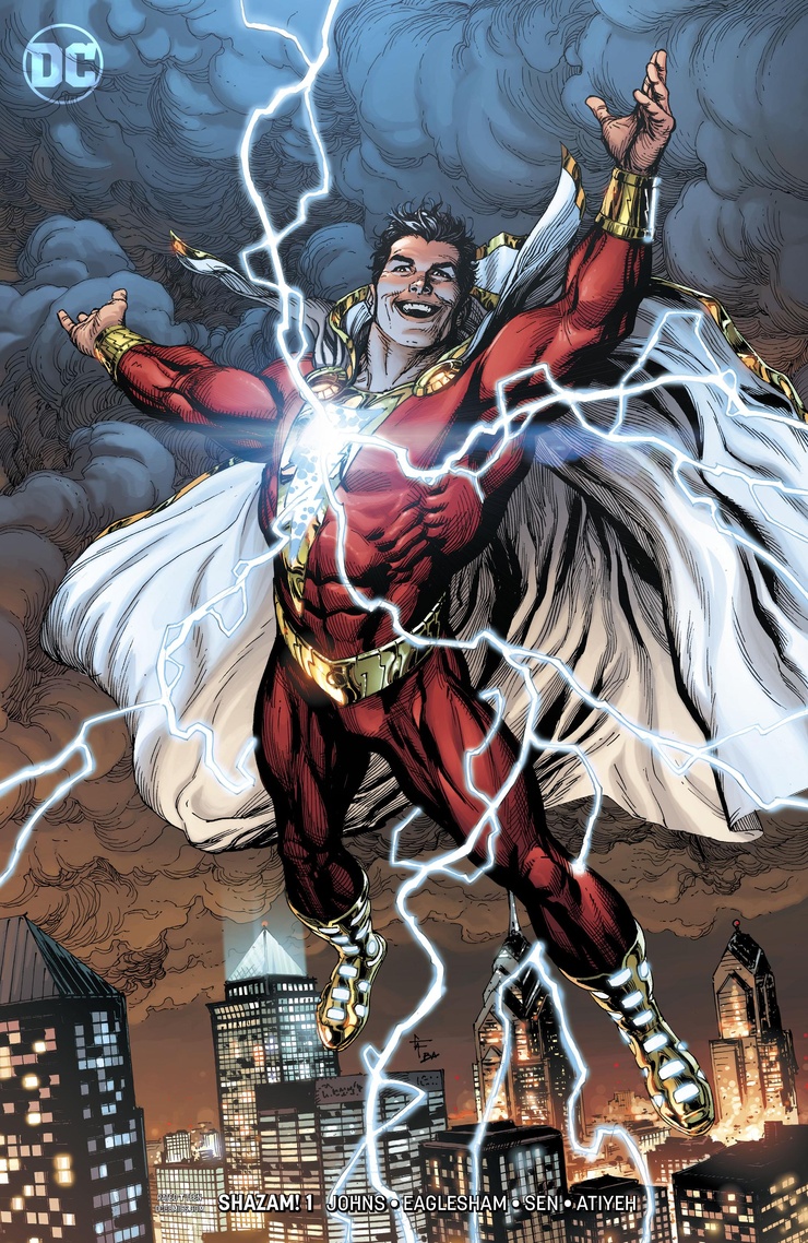 Shazam / Captain Marvel