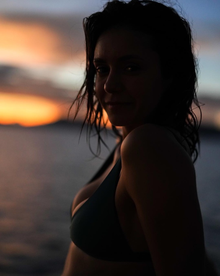 Nina Dobrev Nina Dobrev