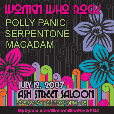 Polly Panic