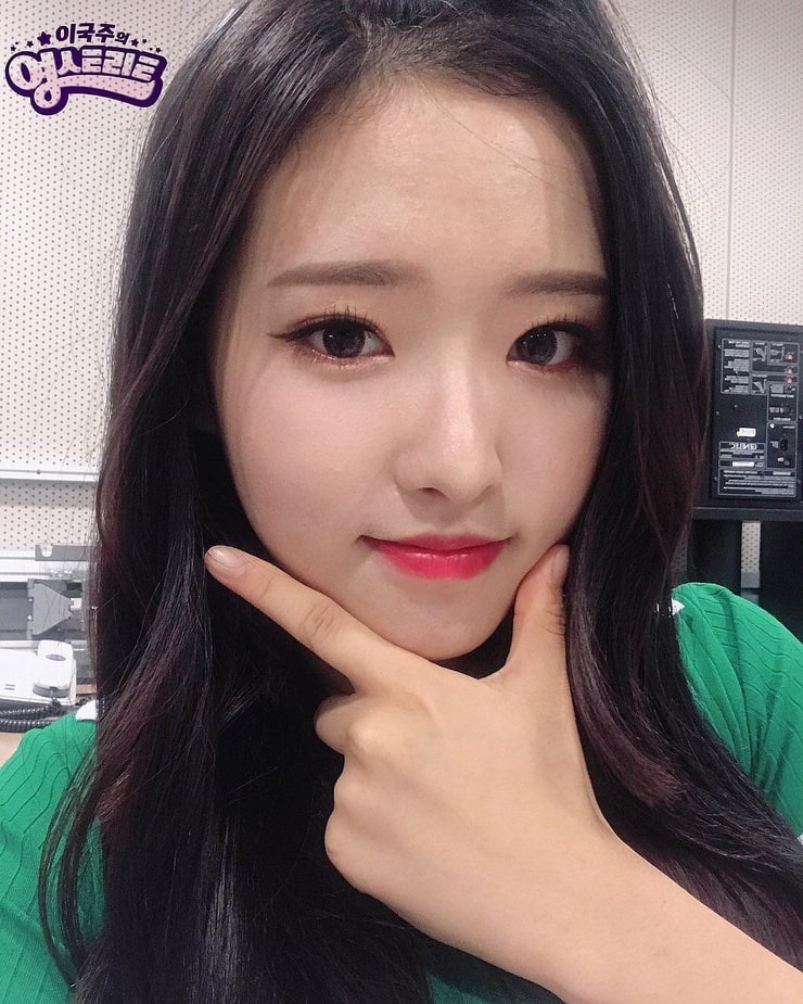 Olivia Hye