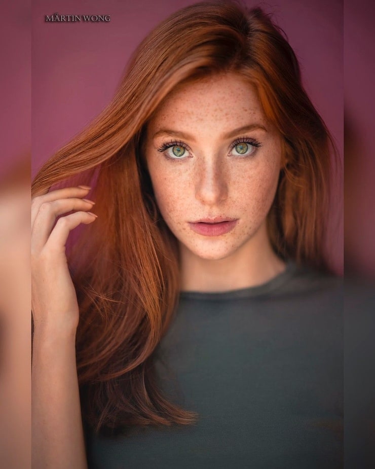 Picture Of Madeline Ford