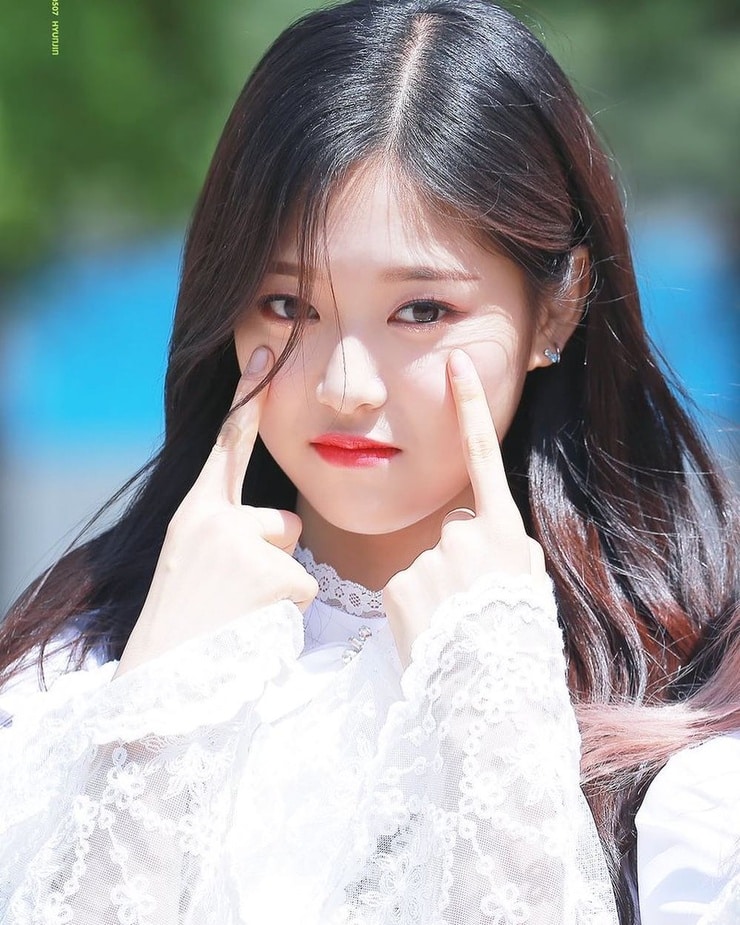 HyunJin image