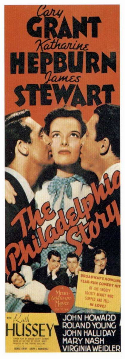 The Philadelphia Story