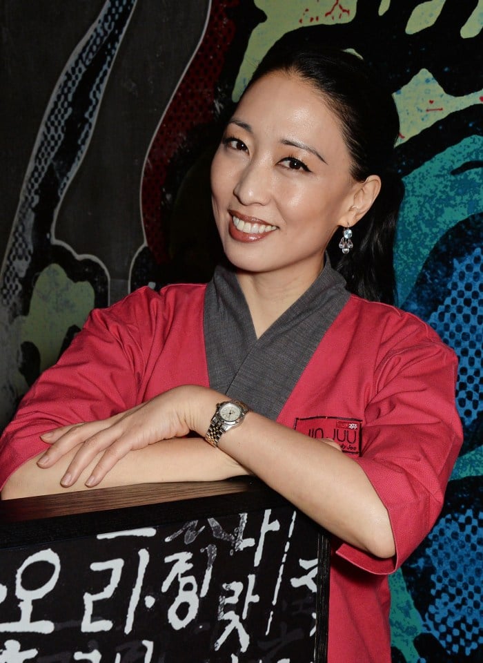 Judy Joo
